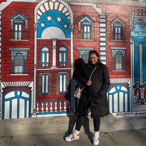 Meet your Posher, Jenna